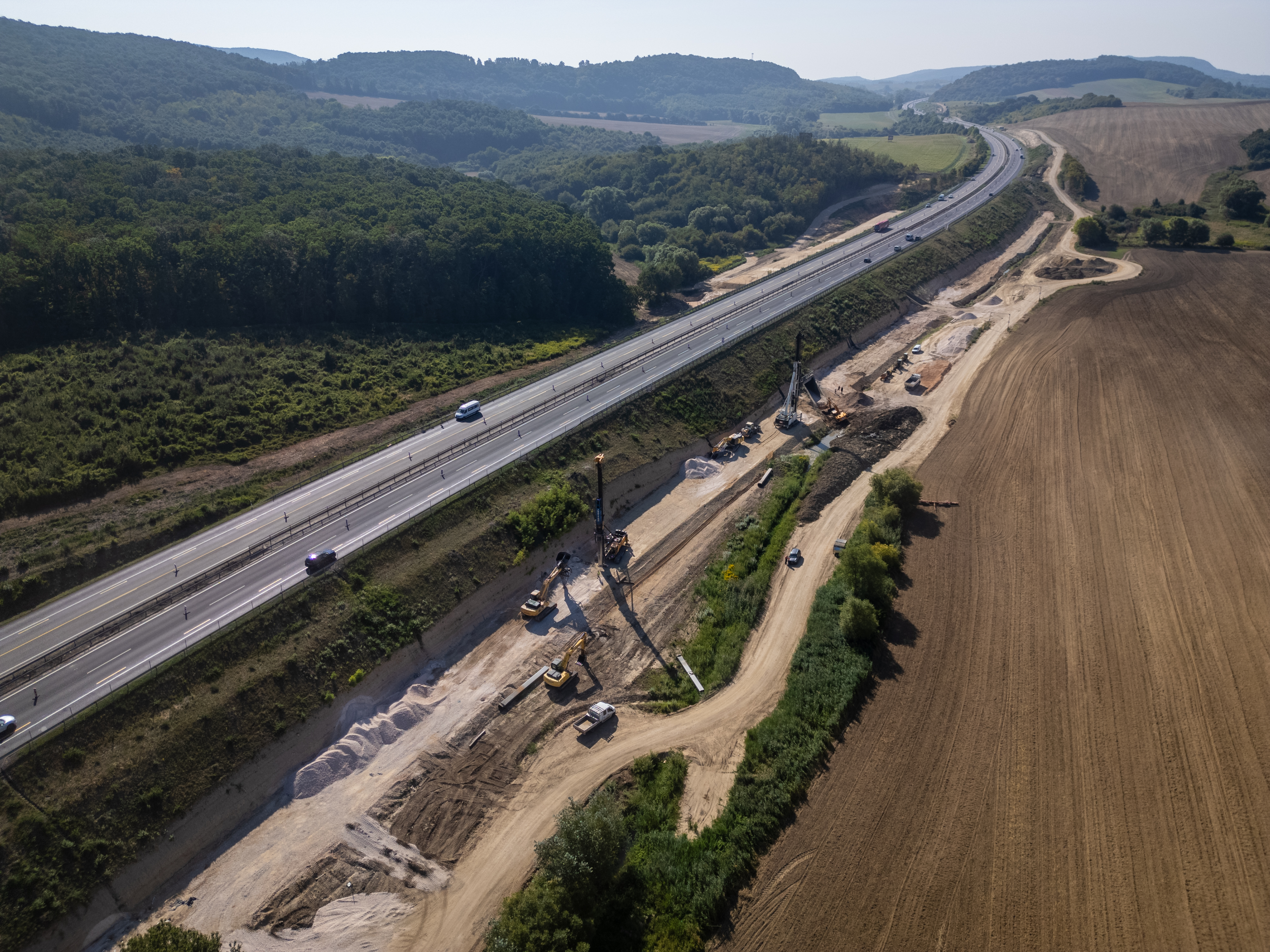 V-HÍD projekt